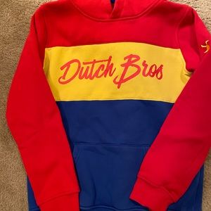 Dutch bro’s hoodie